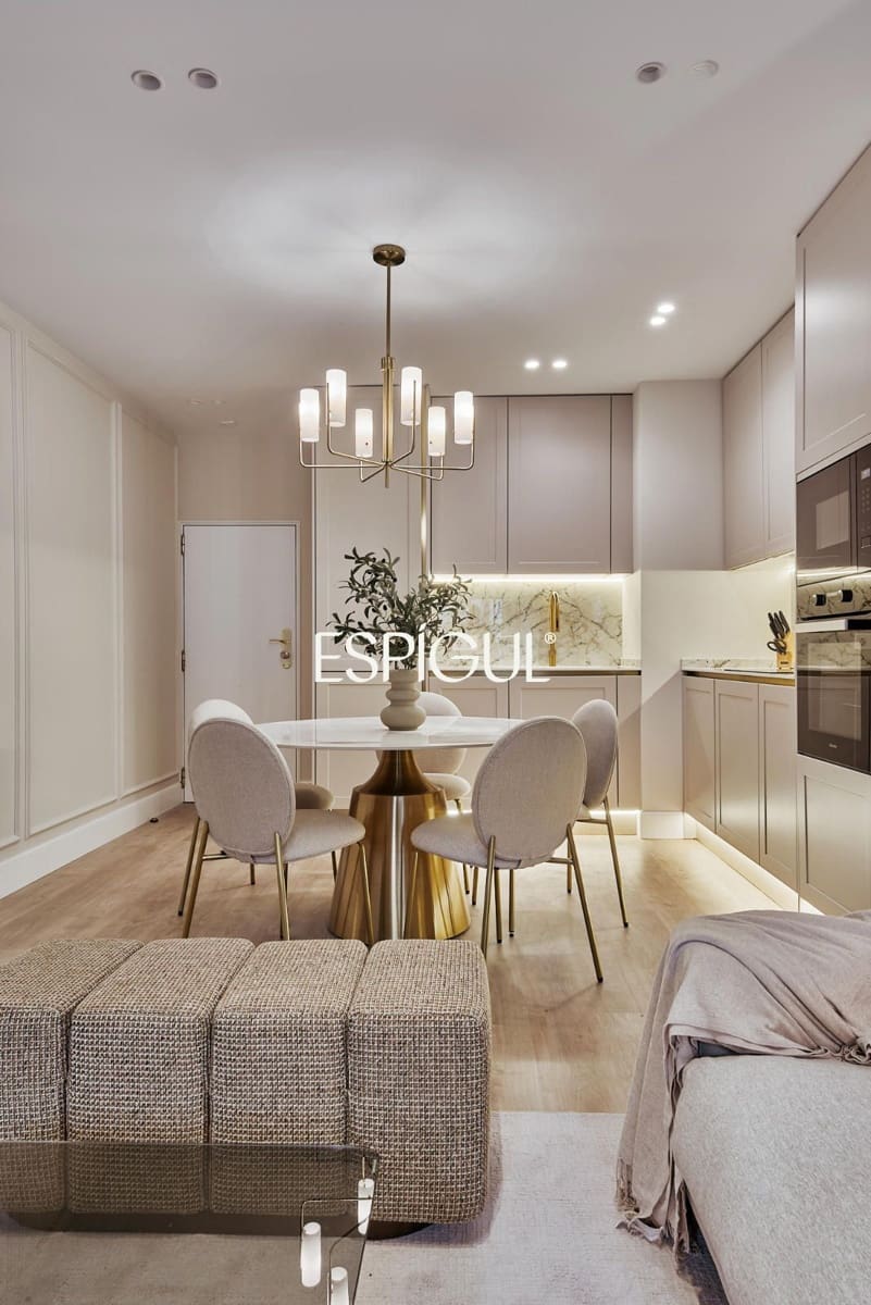 2 makuuhuone Asunto myytävänä paikassa Madrid kaupunki - 1 450 000 € (Ref: 10016175)