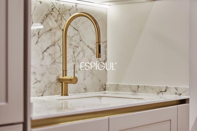 2 sovrum Lägenhet till salu i Lista, Madrid stad - 1 450 000 € (Ref: 10016175)