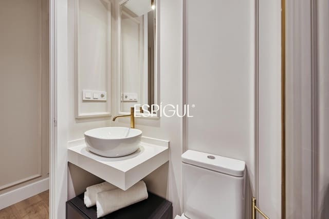 2 sovrum Lägenhet till salu i Lista, Madrid stad - 1 450 000 € (Ref: 10016175)