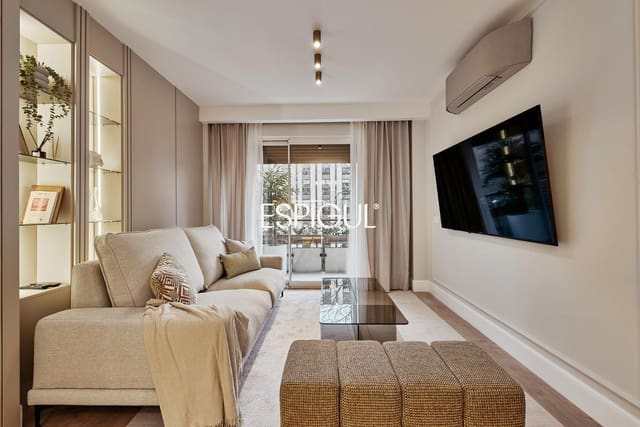 2 sovrum Lägenhet till salu i Lista, Madrid stad - 1 450 000 € (Ref: 10016175)