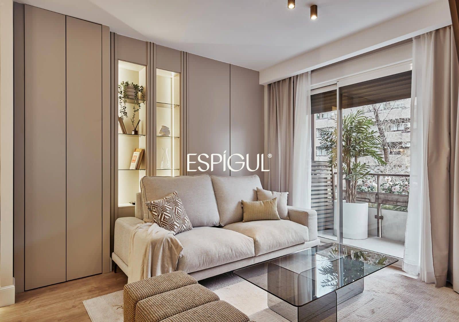 2 makuuhuone Asunto myytävänä paikassa Madrid kaupunki - 1 450 000 € (Ref: 10016175)