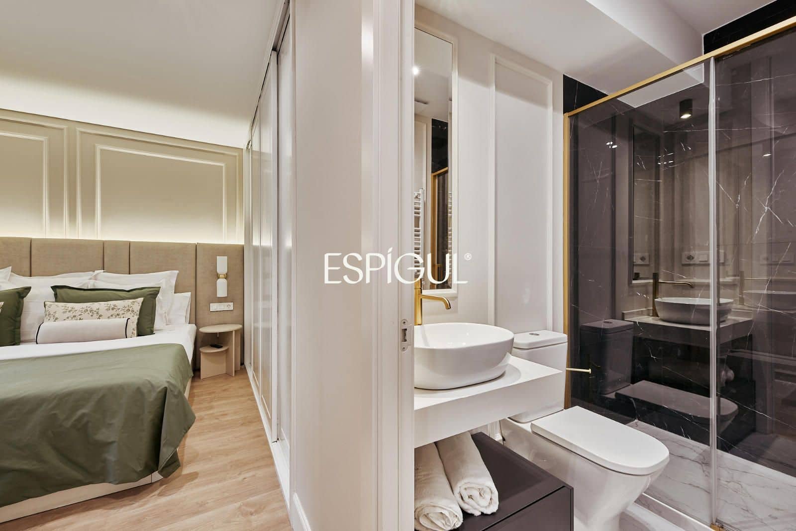 2 makuuhuone Asunto myytävänä paikassa Madrid kaupunki - 1 450 000 € (Ref: 10016175)