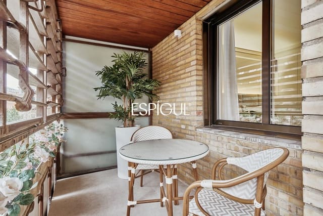 2 sovrum Lägenhet till salu i Lista, Madrid stad - 1 450 000 € (Ref: 10016175)