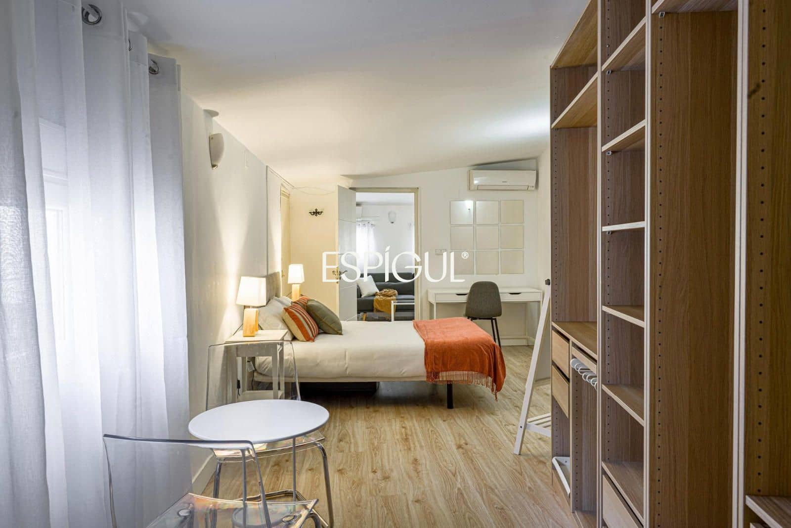 3 bedroom Flat for sale in Madrid city - € 690,000 (Ref: 10016176)