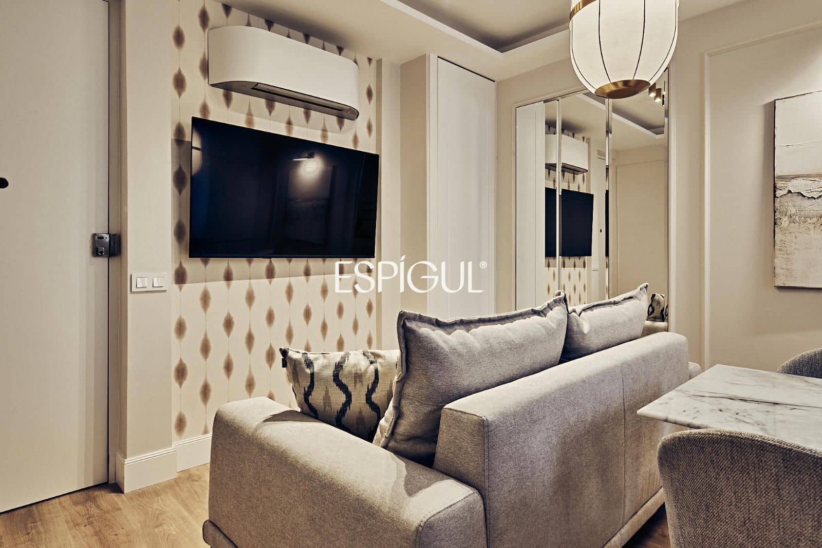 2 bedroom Flat for sale in Madrid city - € 929,000 (Ref: 10016177)