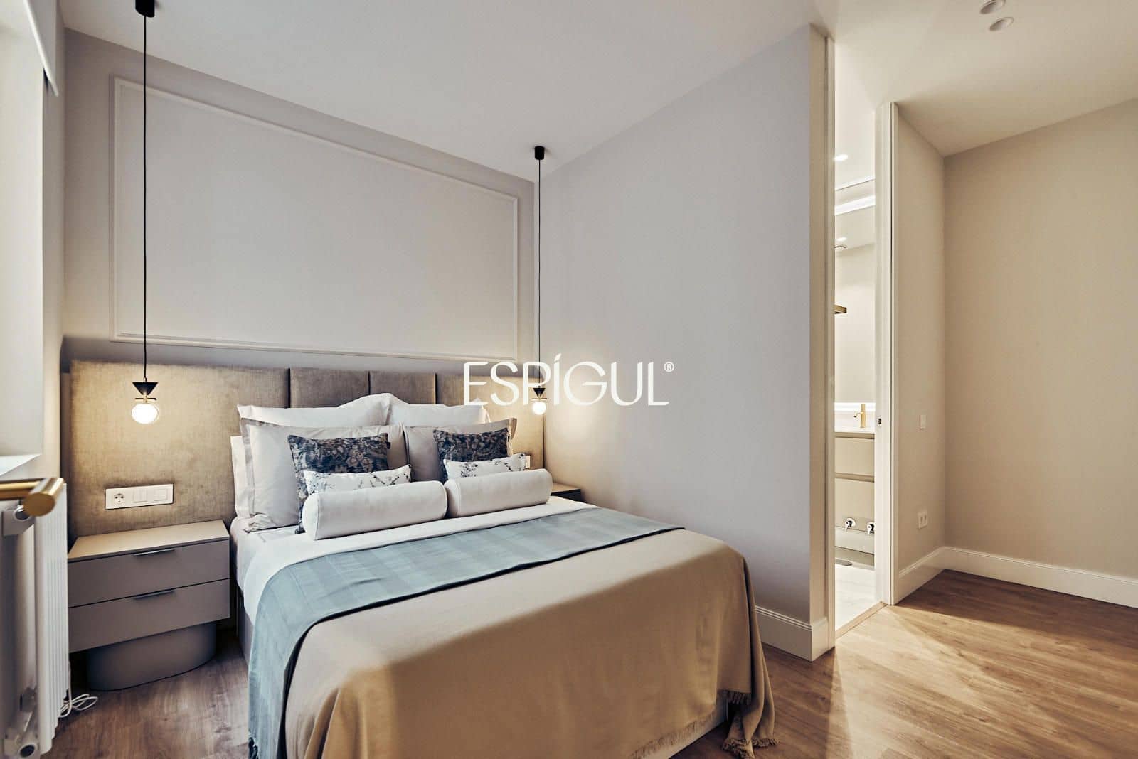 2 bedroom Flat for sale in Madrid city - € 929,000 (Ref: 10016177)