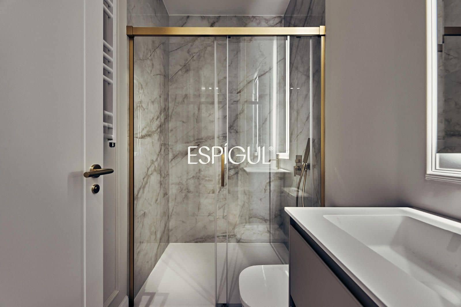 2 bedroom Flat for sale in Madrid city - € 929,000 (Ref: 10016177)