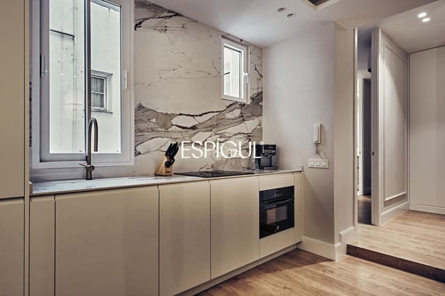 2 Zimmer Wohnung zu verkaufen in Castellana, Madrid Stadt - 929.000 € (Ref: 10016177)