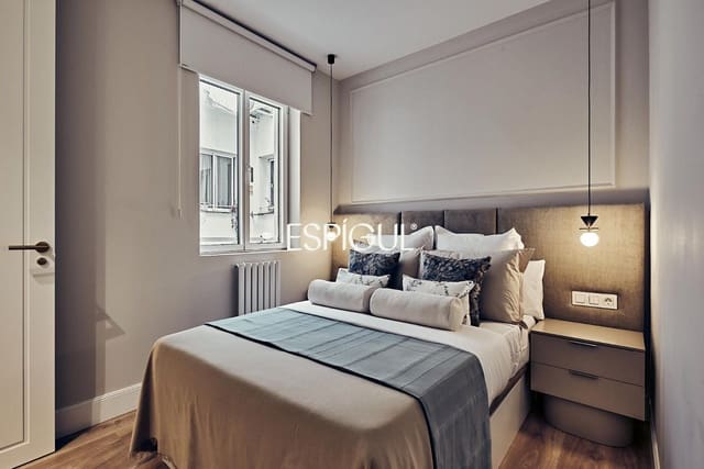 2 Zimmer Wohnung zu verkaufen in Castellana, Madrid Stadt - 929.000 € (Ref: 10016177)