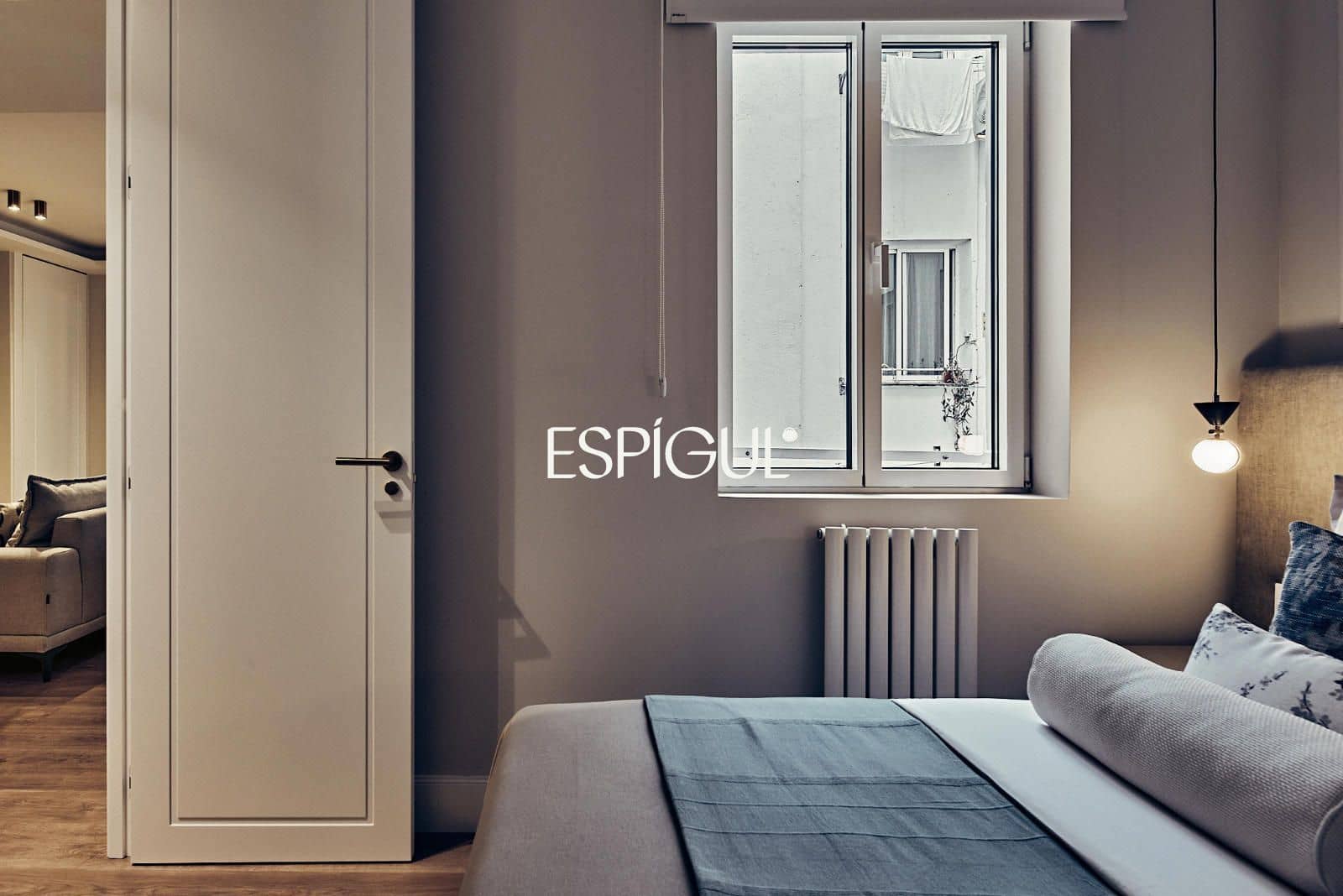 2 bedroom Flat for sale in Madrid city - € 929,000 (Ref: 10016177)
