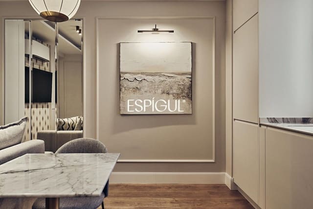 2 Zimmer Wohnung zu verkaufen in Castellana, Madrid Stadt - 929.000 € (Ref: 10016177)