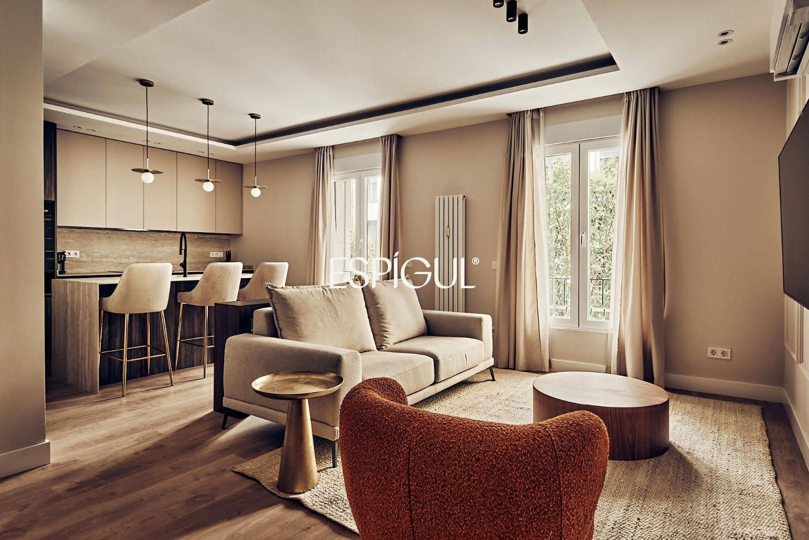 Piso de 4 habitaciones en Madrid ciudad en venta - 1.729.000 € (Ref: 10016178)