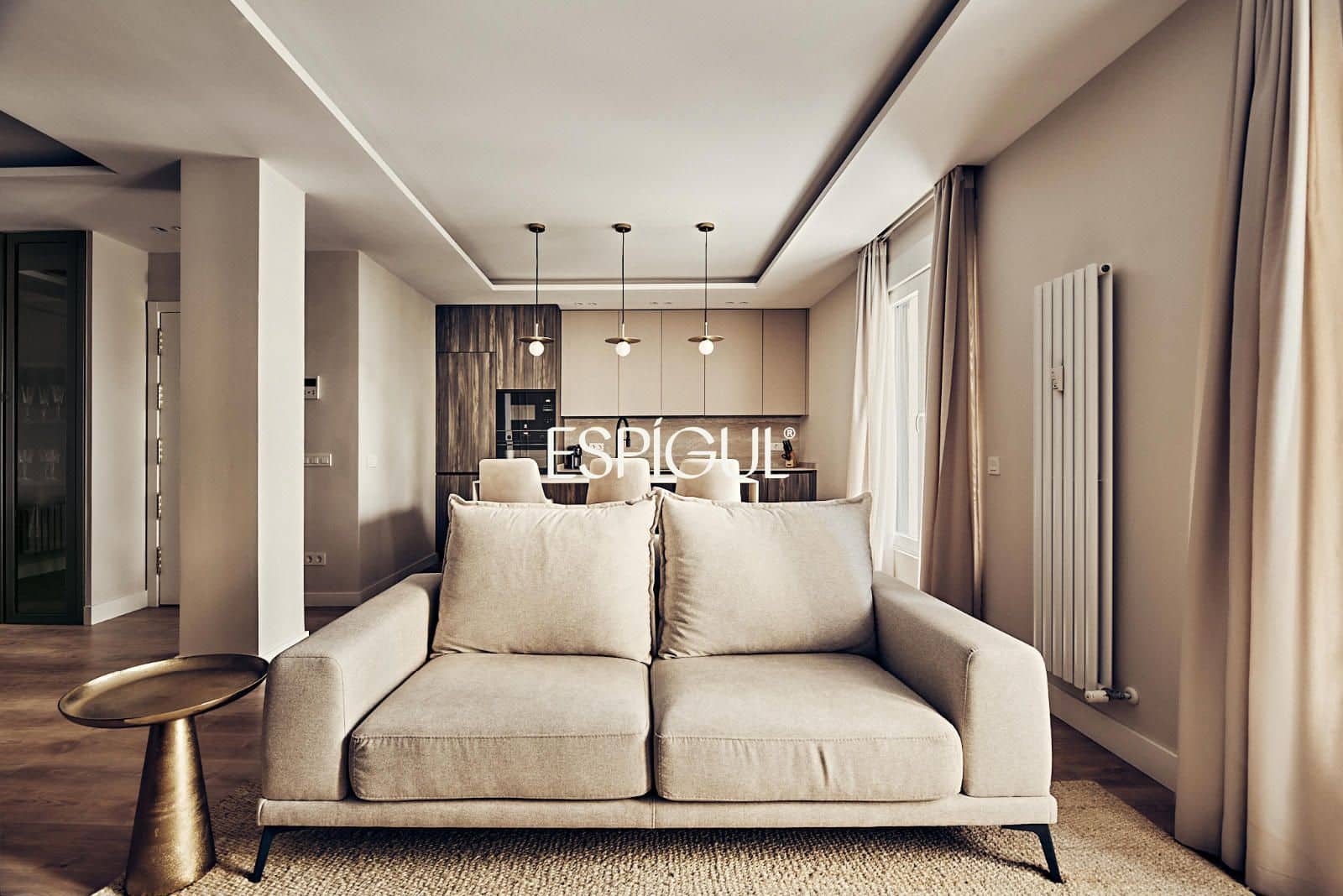 Piso de 4 habitaciones en Madrid ciudad en venta - 1.729.000 € (Ref: 10016178)