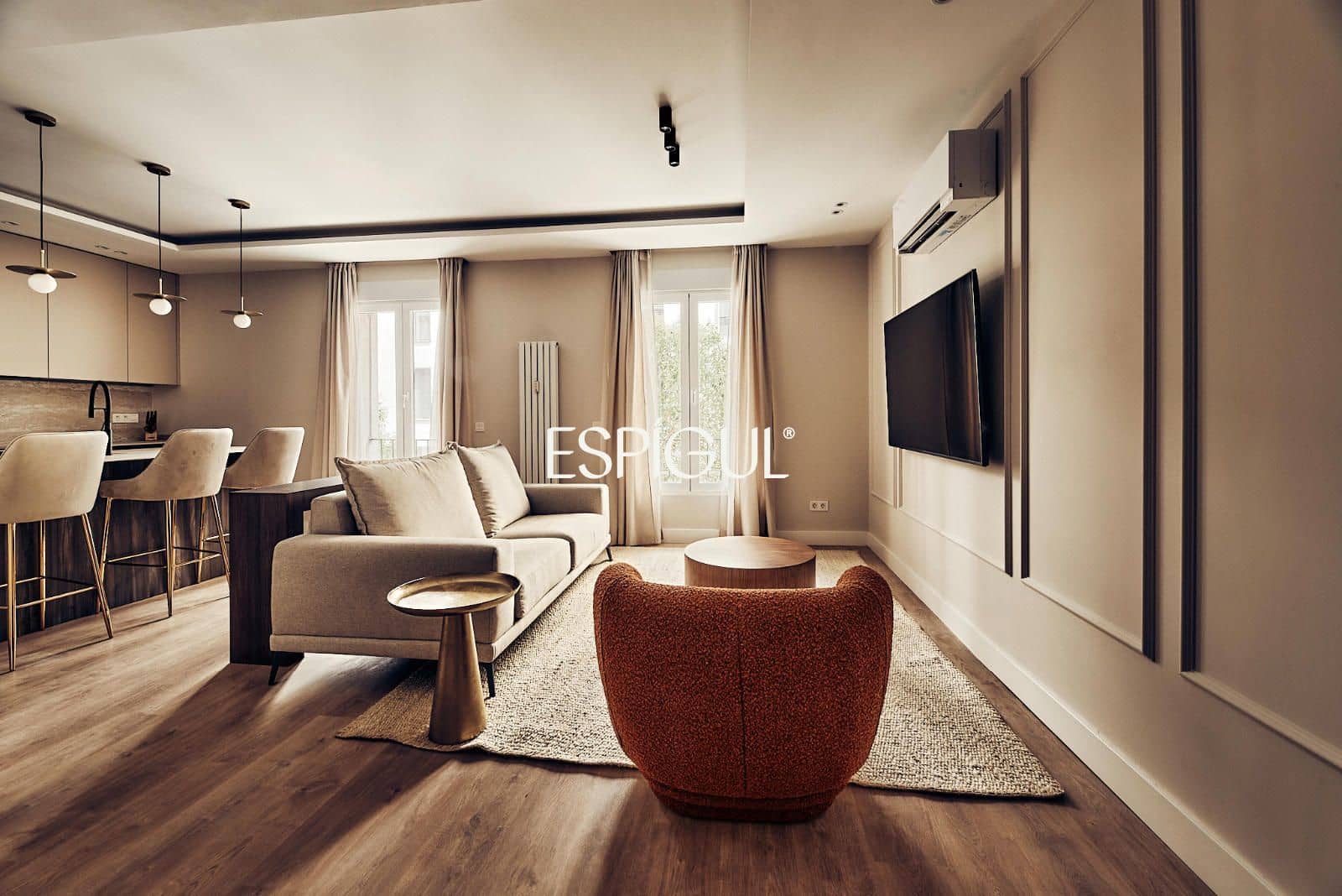 Piso de 4 habitaciones en Madrid ciudad en venta - 1.729.000 € (Ref: 10016178)