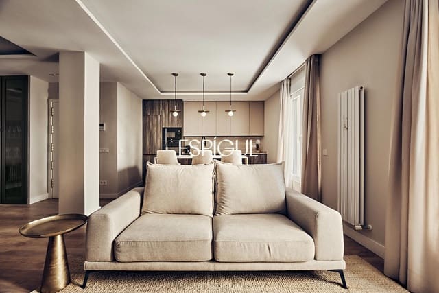 Piso de 4 habitaciones en Guindalera, Madrid ciudad en venta - 1.729.000 € (Ref: 10016178)