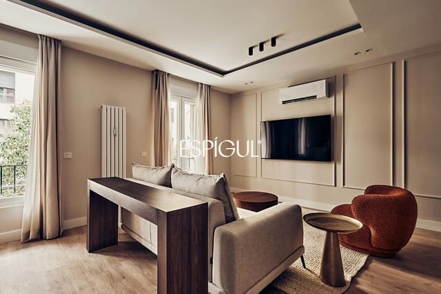 Piso de 4 habitaciones en Guindalera, Madrid ciudad en venta - 1.729.000 € (Ref: 10016178)