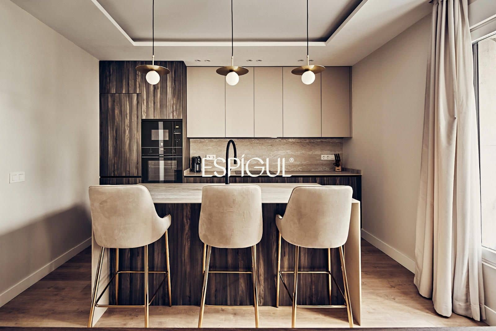 Piso de 4 habitaciones en Madrid ciudad en venta - 1.729.000 € (Ref: 10016178)