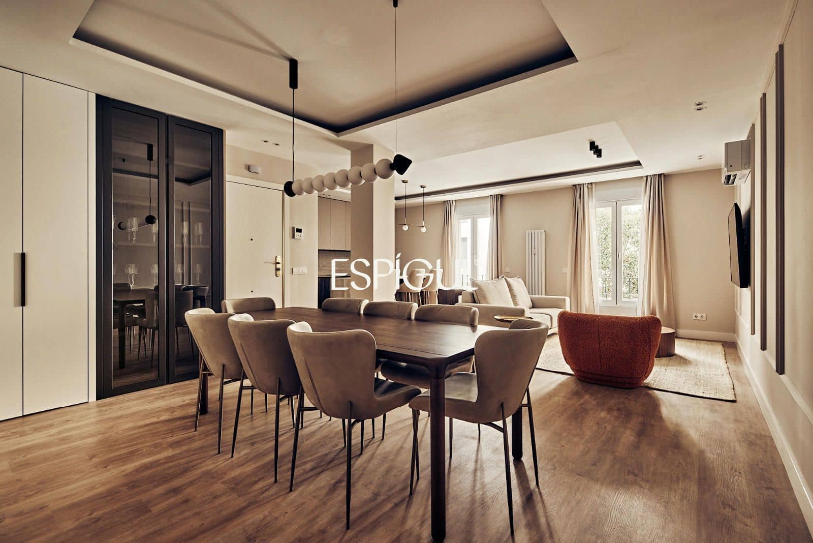 Piso de 4 habitaciones en Madrid ciudad en venta - 1.729.000 € (Ref: 10016178)