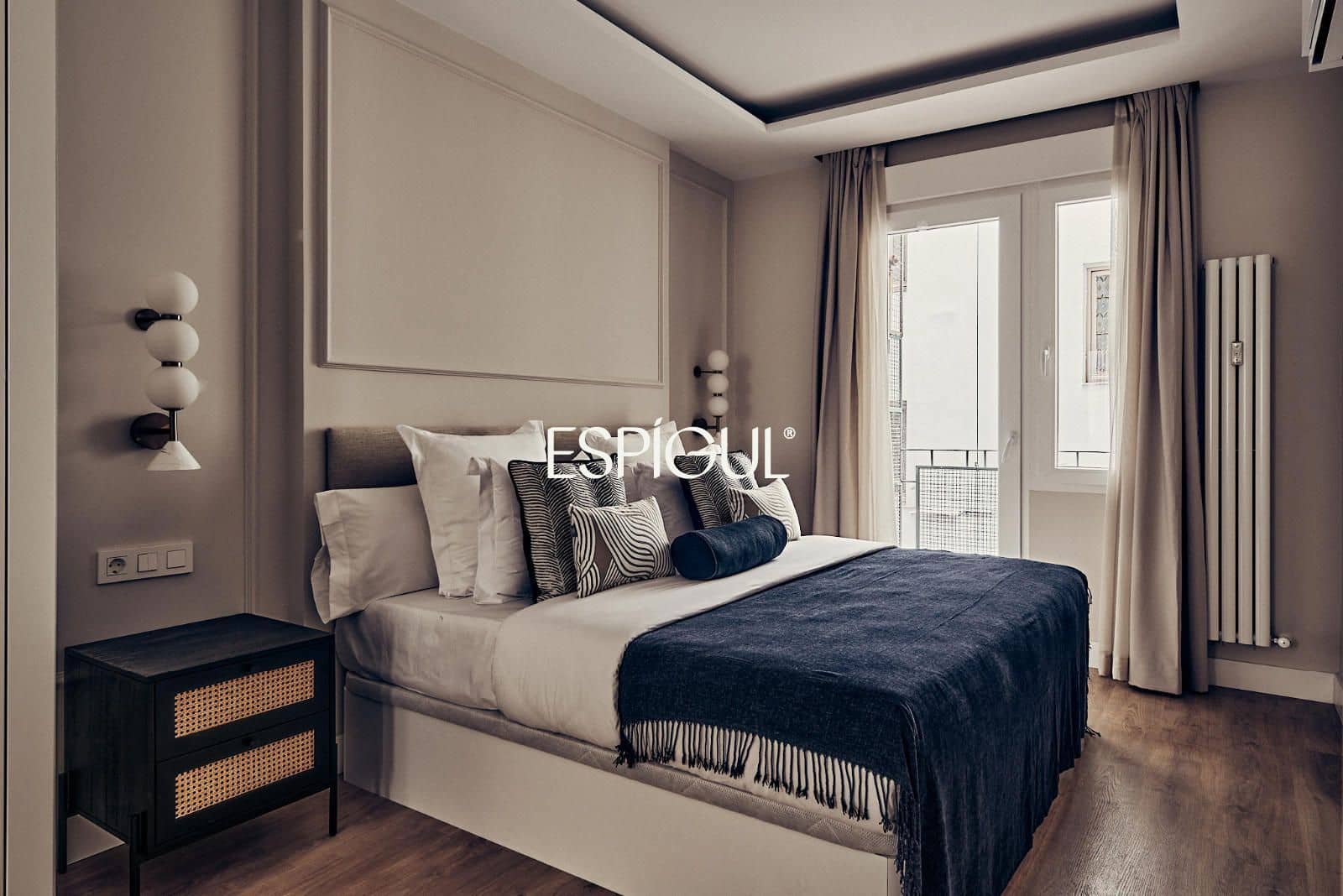 Piso de 4 habitaciones en Madrid ciudad en venta - 1.729.000 € (Ref: 10016178)