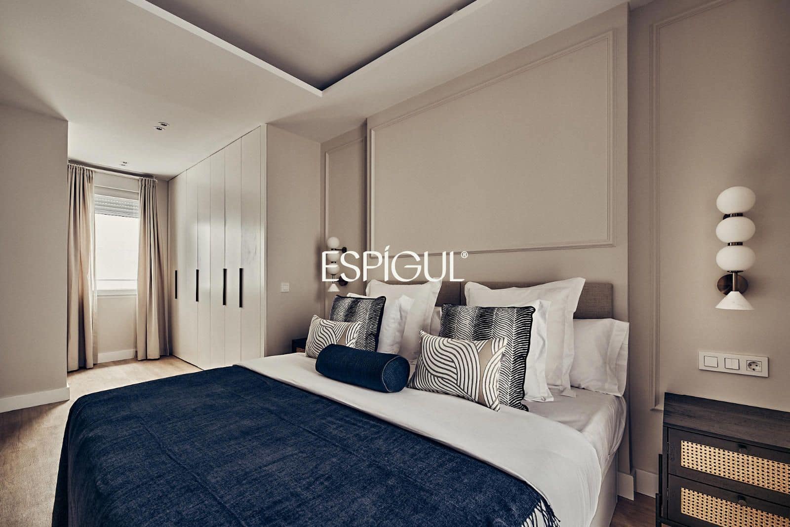 Piso de 4 habitaciones en Madrid ciudad en venta - 1.729.000 € (Ref: 10016178)