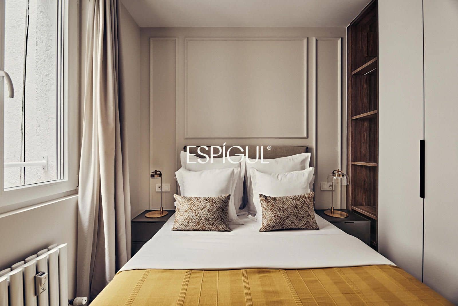 Piso de 4 habitaciones en Madrid ciudad en venta - 1.729.000 € (Ref: 10016178)