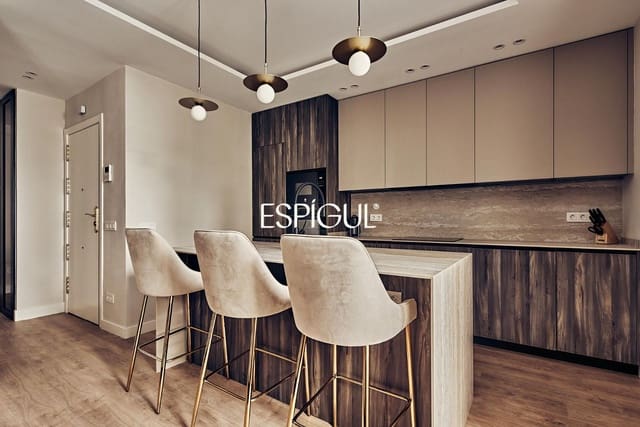 Piso de 4 habitaciones en Guindalera, Madrid ciudad en venta - 1.729.000 € (Ref: 10016178)