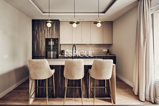 Piso de 4 habitaciones en Guindalera, Madrid ciudad en venta - 1.729.000 € (Ref: 10016178)