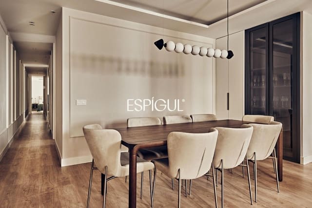 Piso de 4 habitaciones en Guindalera, Madrid ciudad en venta - 1.729.000 € (Ref: 10016178)