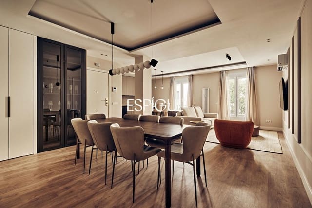 Piso de 4 habitaciones en Guindalera, Madrid ciudad en venta - 1.729.000 € (Ref: 10016178)