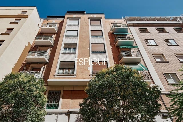 Piso de 4 habitaciones en Guindalera, Madrid ciudad en venta - 1.729.000 € (Ref: 10016178)