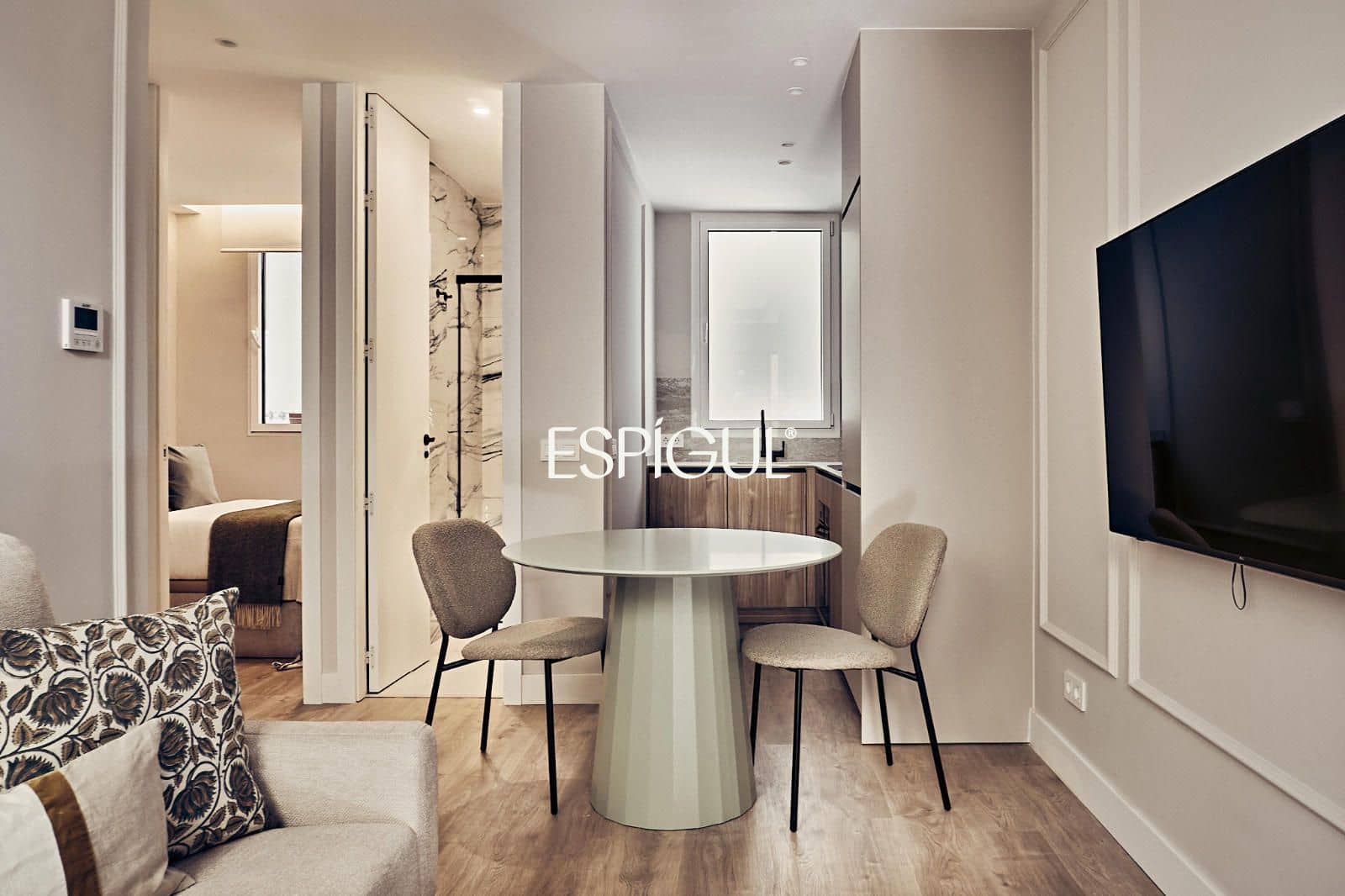 2 soverom Leilighet til salgs i Madrid by - € 569 000 (Ref: 10016179)