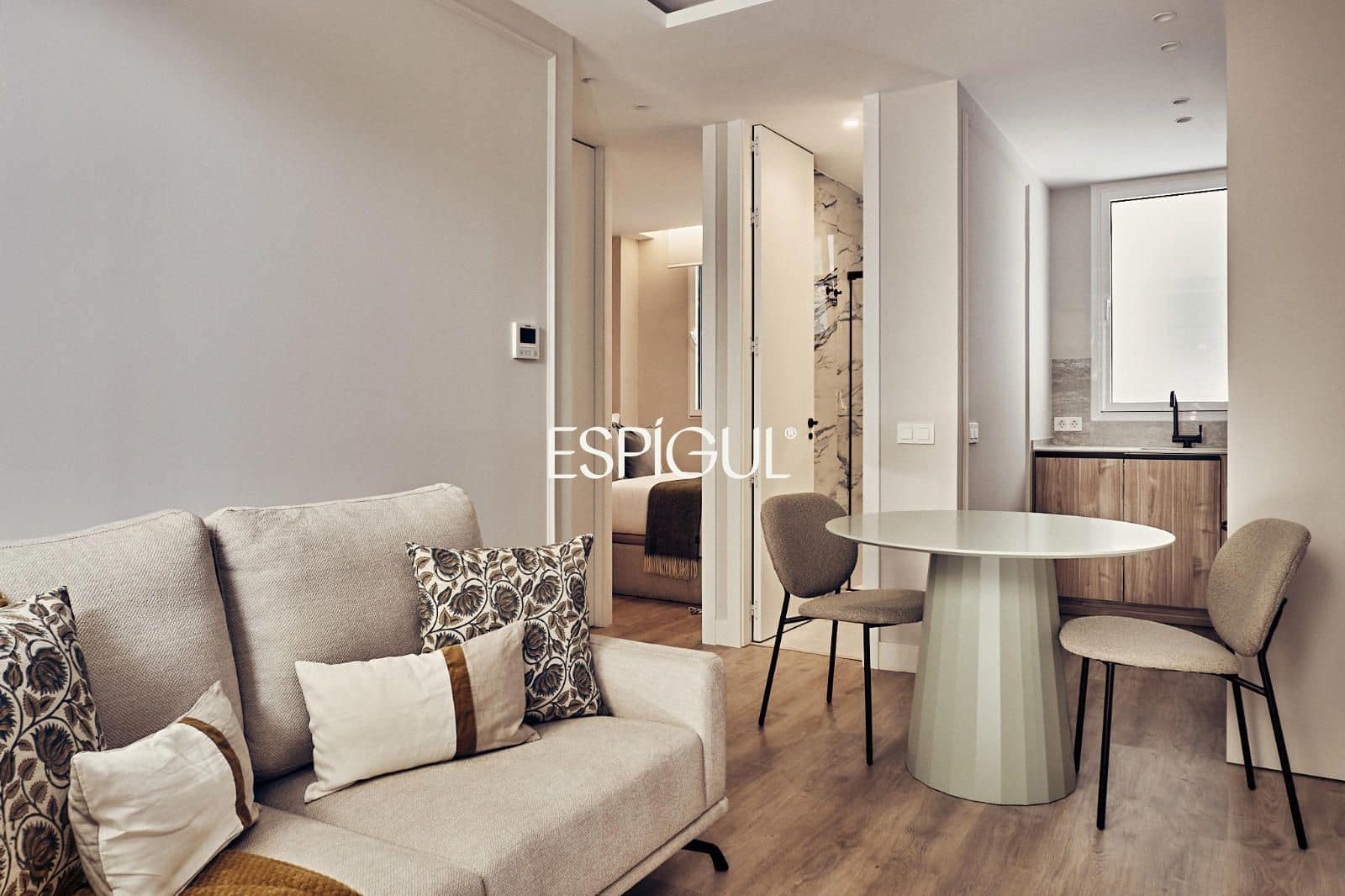 2 soverom Leilighet til salgs i Madrid by - € 569 000 (Ref: 10016179)