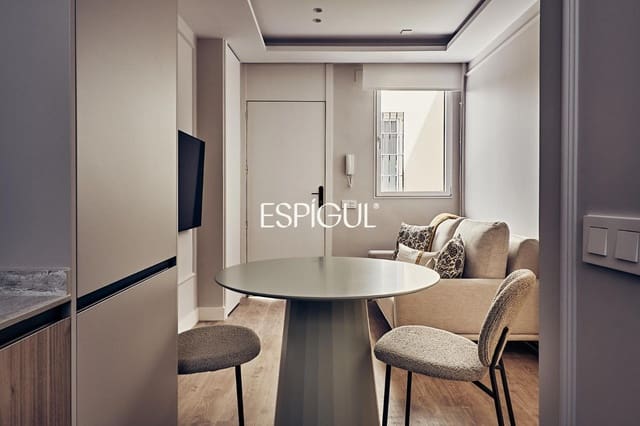 2 Zimmer Wohnung zu verkaufen in Ibiza, Madrid Stadt - 569.000 € (Ref: 10016179)