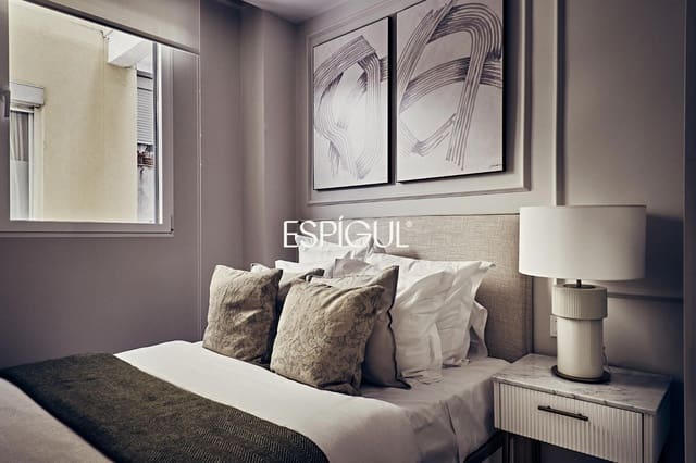 2 Zimmer Wohnung zu verkaufen in Ibiza, Madrid Stadt - 569.000 € (Ref: 10016179)