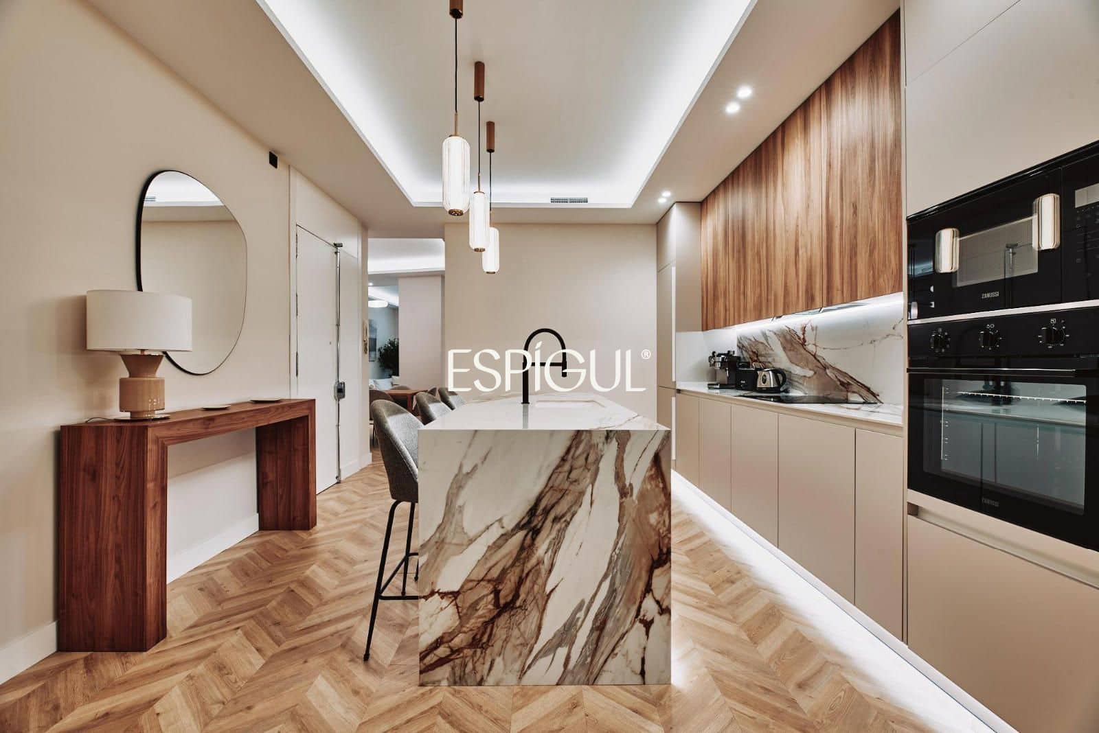 3 Zimmer Wohnung zu verkaufen in Madrid Stadt - 1.119.000 € (Ref: 10016180)