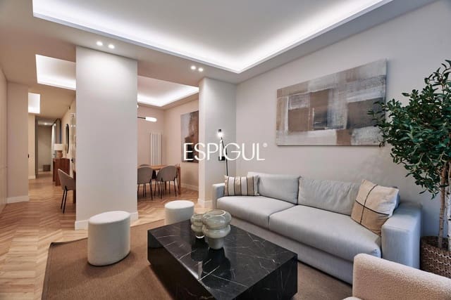 3 sypialnia Mieszkanie na sprzedaż w Sol, Miasto Madryt - 1 119 000 € (Ref: 10016180)