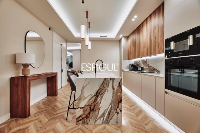 3 sypialnia Mieszkanie na sprzedaż w Sol, Miasto Madryt - 1 119 000 € (Ref: 10016180)