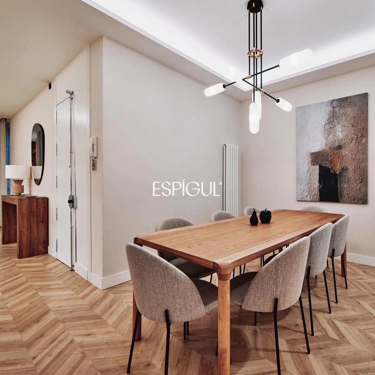 3 Zimmer Wohnung zu verkaufen in Madrid Stadt - 1.119.000 € (Ref: 10016180)