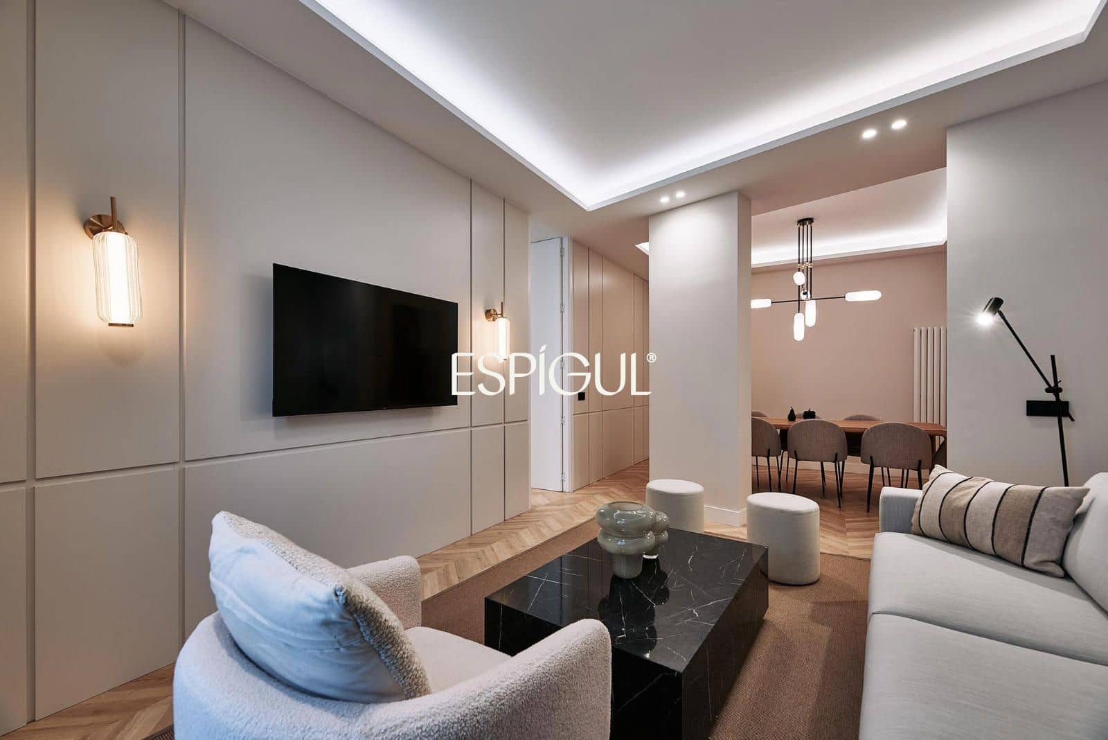 3 Zimmer Wohnung zu verkaufen in Madrid Stadt - 1.119.000 € (Ref: 10016180)