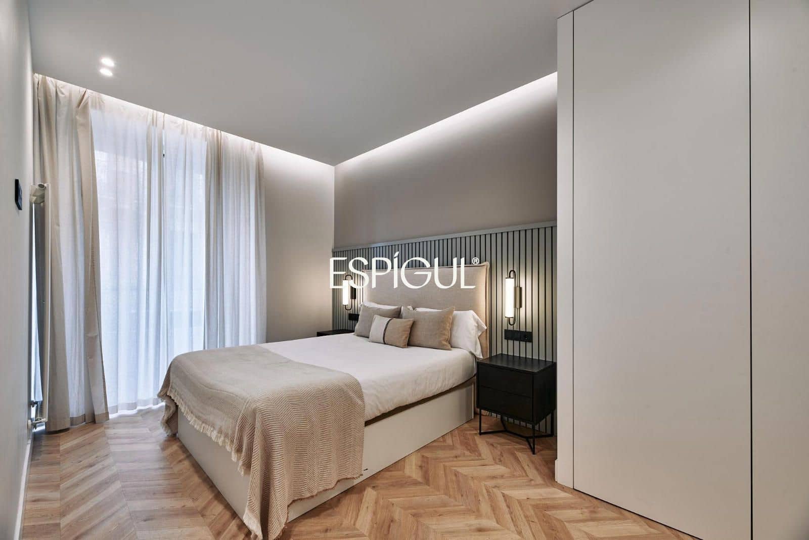3 Zimmer Wohnung zu verkaufen in Madrid Stadt - 1.119.000 € (Ref: 10016180)
