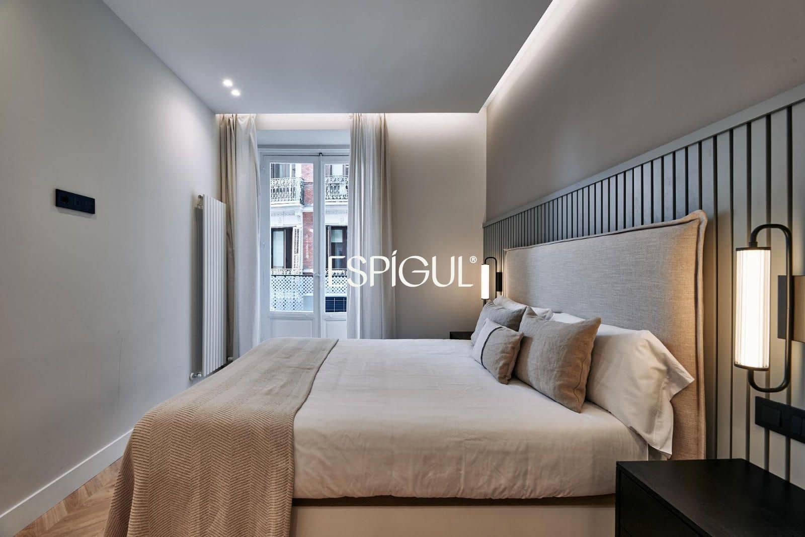 3 Zimmer Wohnung zu verkaufen in Madrid Stadt - 1.119.000 € (Ref: 10016180)
