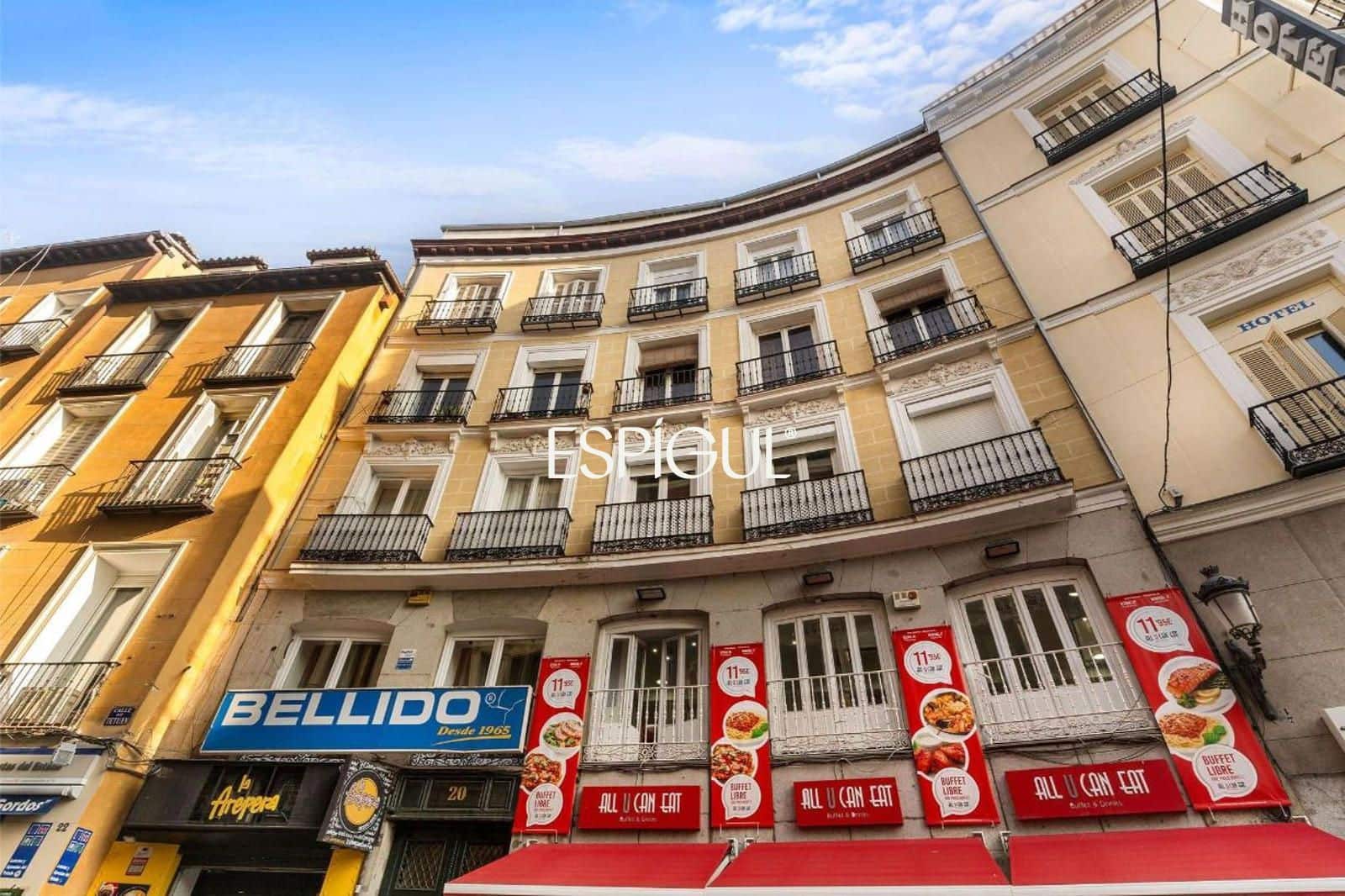 3 Zimmer Wohnung zu verkaufen in Madrid Stadt - 1.119.000 € (Ref: 10016180)