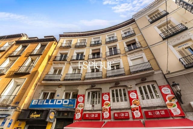 3 sypialnia Mieszkanie na sprzedaż w Sol, Miasto Madryt - 1 119 000 € (Ref: 10016180)