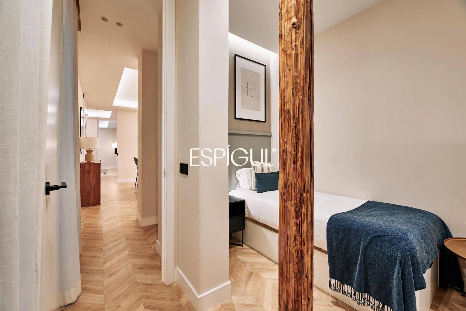 3 Zimmer Wohnung zu verkaufen in Madrid Stadt - 1.119.000 € (Ref: 10016180)