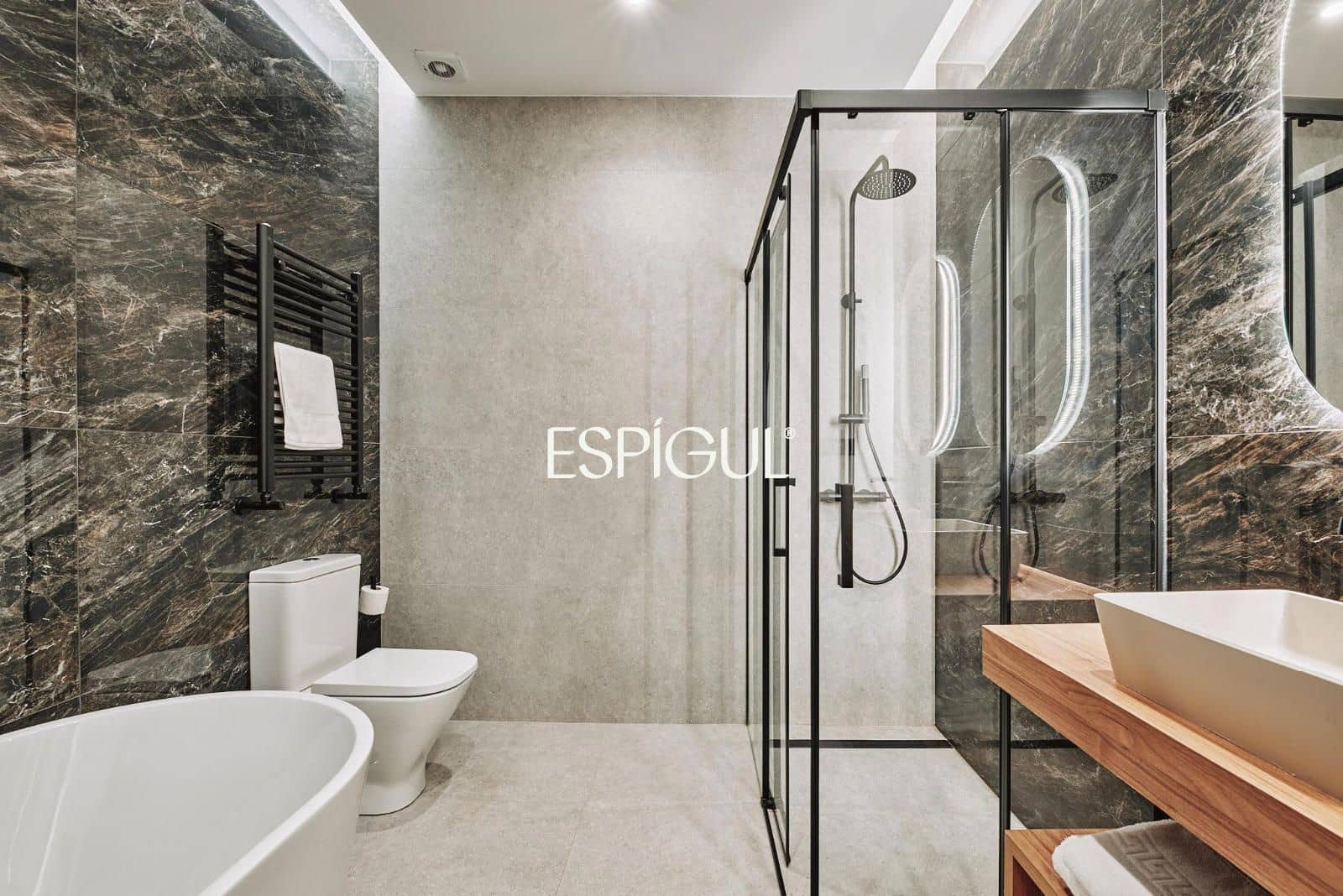 3 Zimmer Wohnung zu verkaufen in Madrid Stadt - 1.119.000 € (Ref: 10016180)