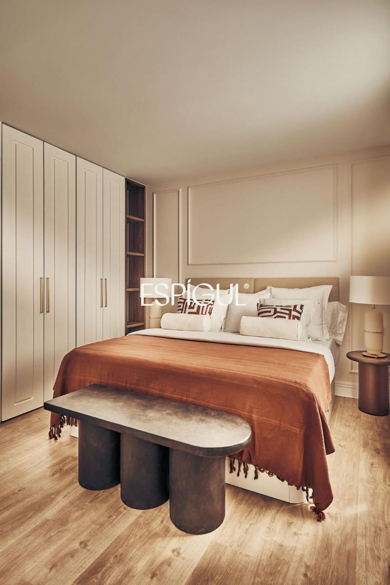 3 slaapkamer Flat te koop in Madrid stad - € 1.699.000 (Ref: 10016181)