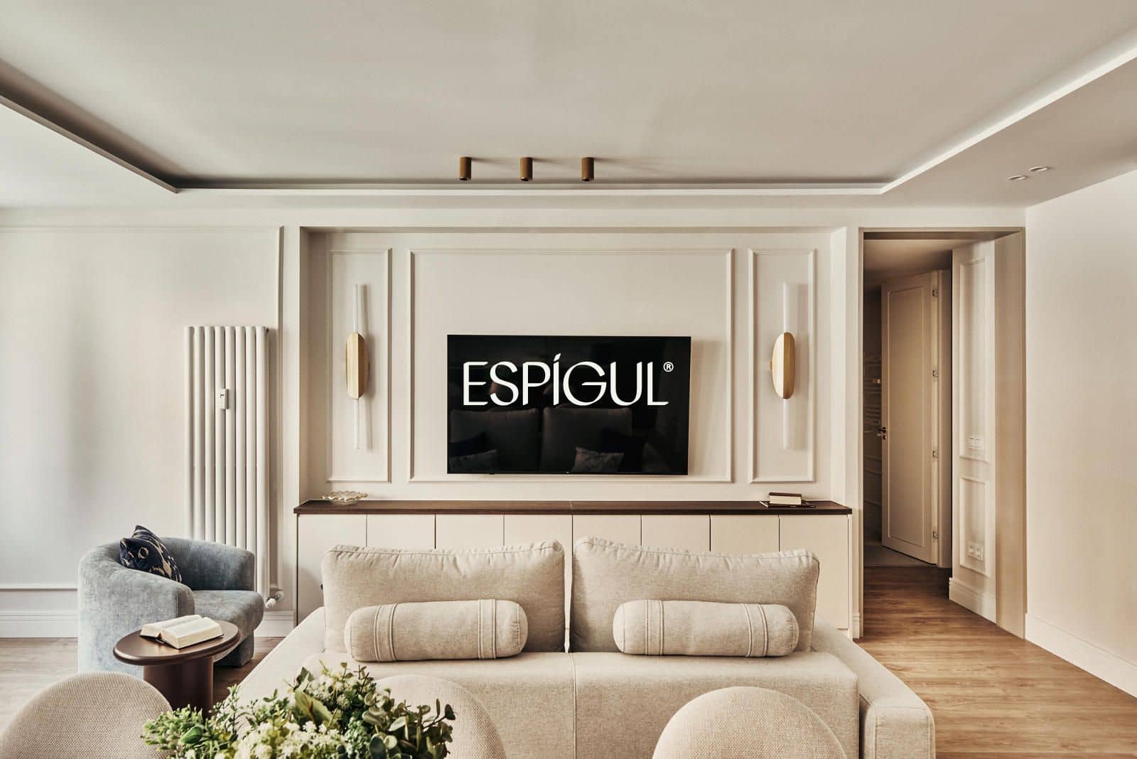 3 slaapkamer Flat te koop in Madrid stad - € 1.699.000 (Ref: 10016181)