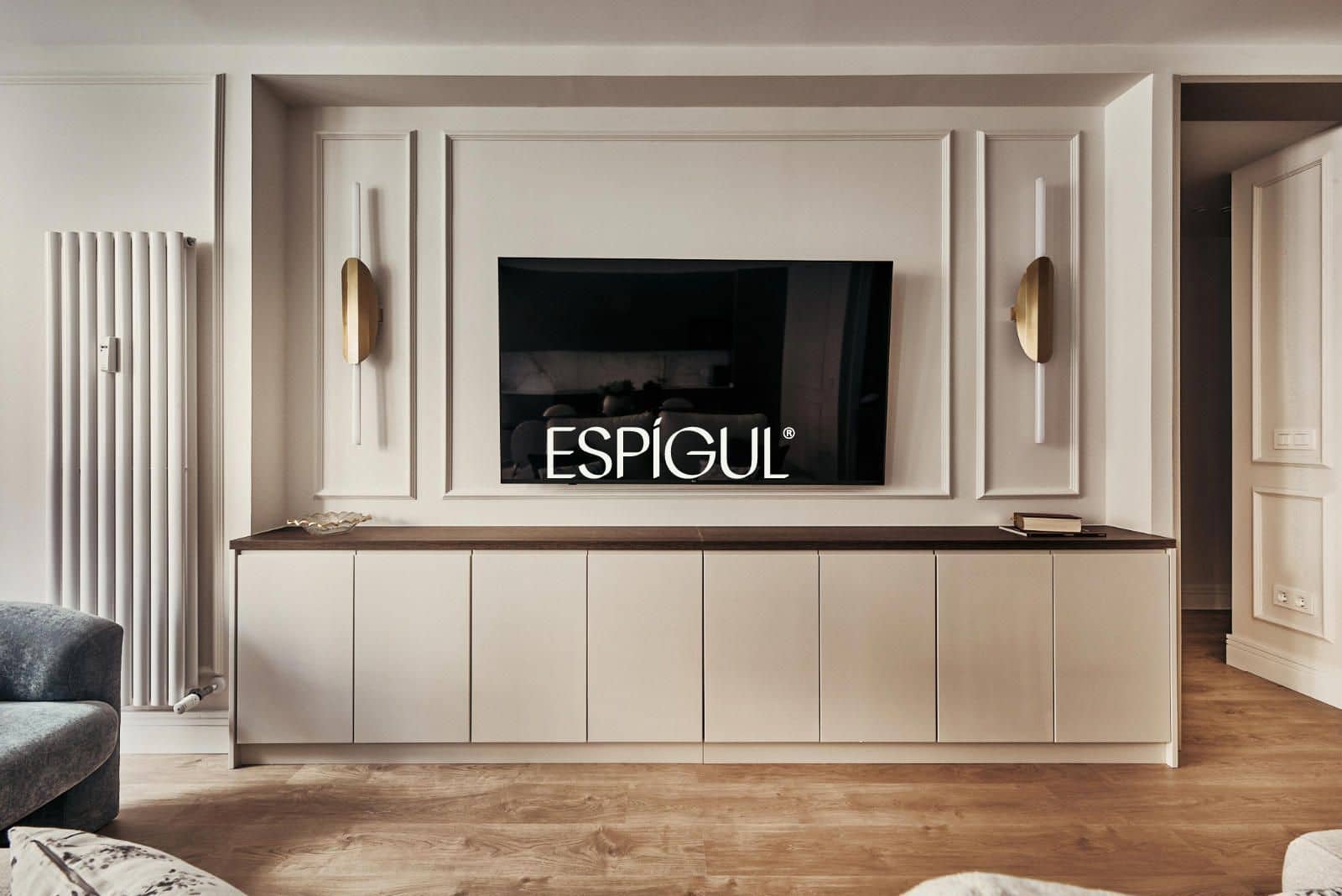3 slaapkamer Flat te koop in Madrid stad - € 1.699.000 (Ref: 10016181)