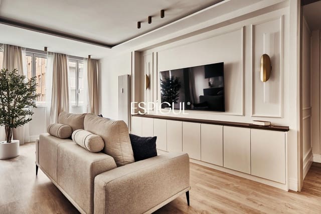 3 slaapkamer Flat te koop in Lista, Madrid stad - € 1.699.000 (Ref: 10016181)