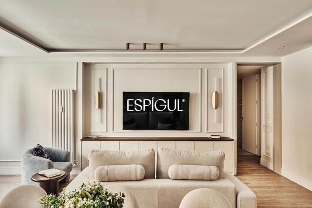 3 slaapkamer Flat te koop in Lista, Madrid stad - € 1.699.000 (Ref: 10016181)